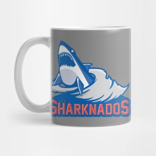 Sharknados Mug